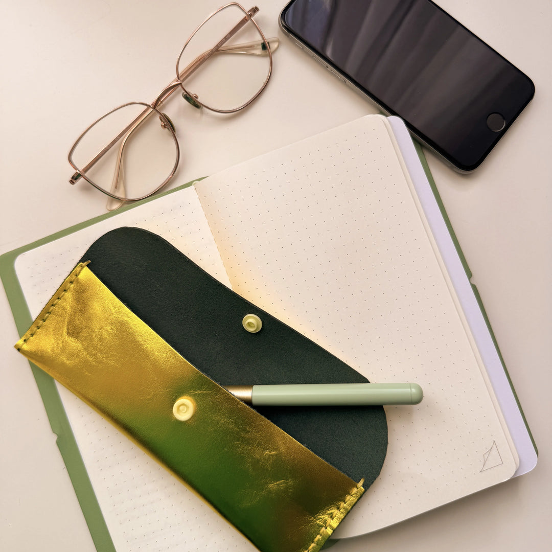 Élora - étui à stylos - Box DIY