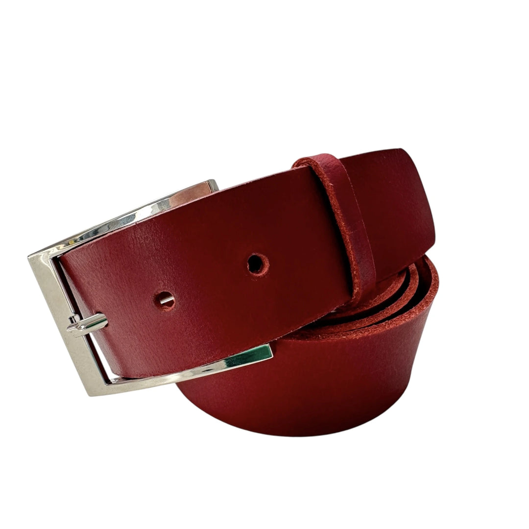 Yuna - ceinture pour jeans en cuir - Box DIY