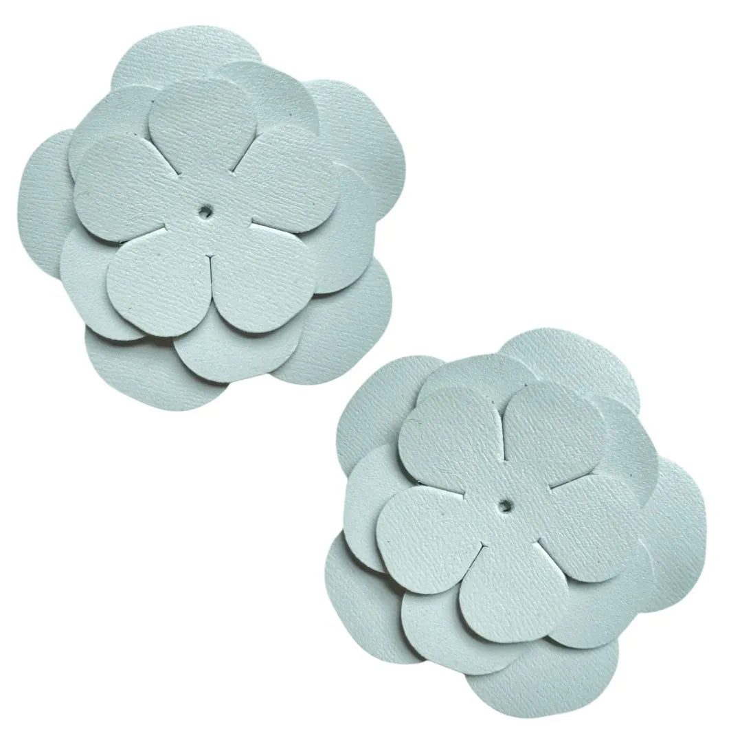 fleur - blanc