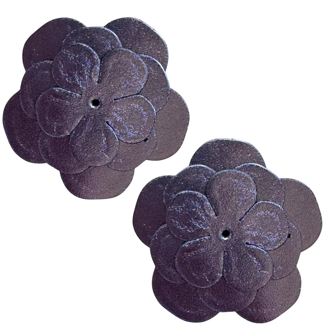 fleur - bleu lavande