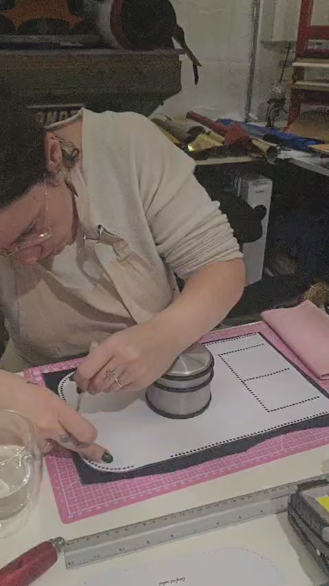 Atelier de maroquinerie de 2 heures