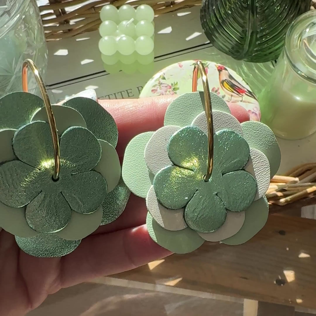 Iris les boucles modulables